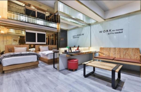 Daegu Bonri-Dong On Hotel